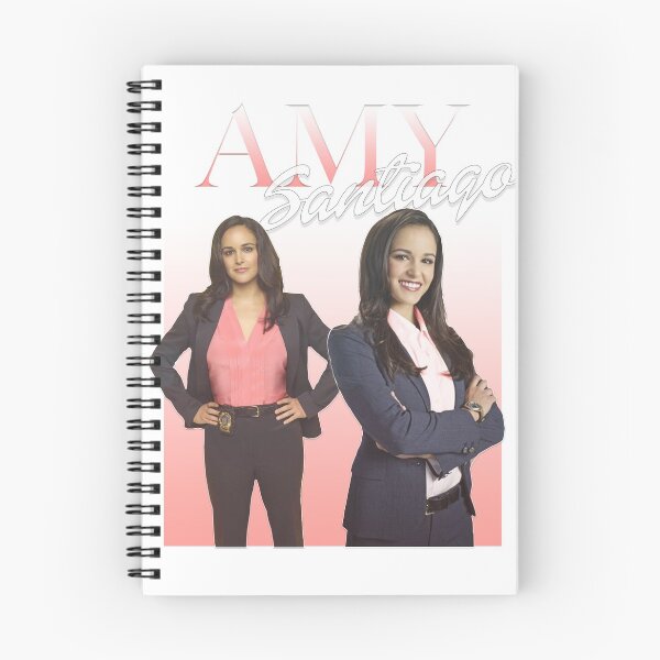 Artikelvorschau, Amy Santiago 90's Rückschritt entworfen und verkauft von angelswarm.