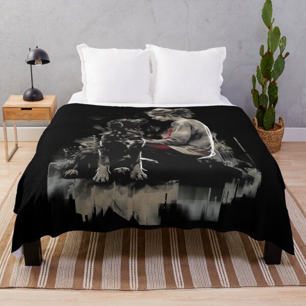 Item preview, Girl with Dog, Dog Mum designed and sold by AnnaMDesign.