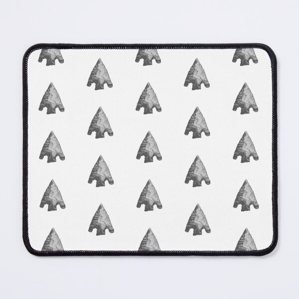 Item preview, Stone Age flaked arrow head  designed and sold by Bundjum.