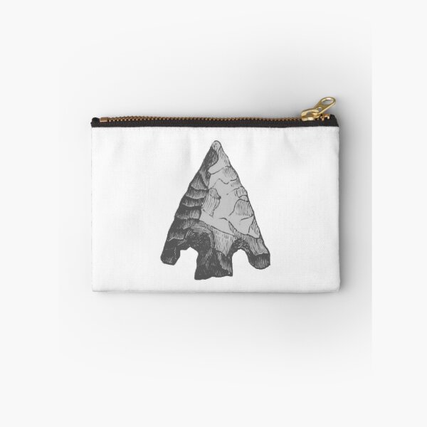 Item preview, Stone Age flaked arrow head  designed and sold by Bundjum.