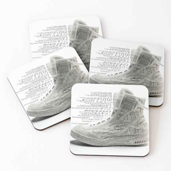 Item preview, Futuristic Elegance: Gaia-Inspired Sneaker Collection designed and sold by ObjCrea123.