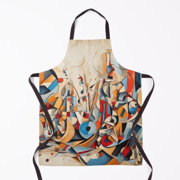 Item preview, Abstract Colors Art designed and sold by PalettePetal.