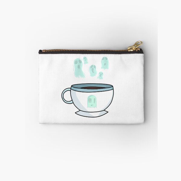 Item preview, A Haunted Cup of Coffee designed and sold by NationArts.