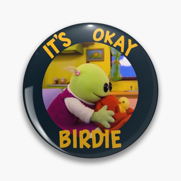 Item preview, Nanalan: Embracing the Wonderful Girl – It's Okay, Birdie designed and sold by FEBRICAST.