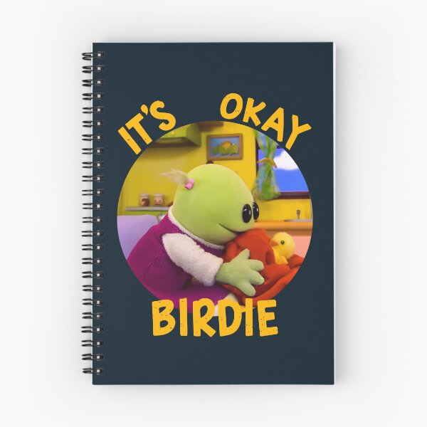 Item preview, Nanalan: Embracing the Wonderful Girl – It's Okay, Birdie designed and sold by FEBRICAST.