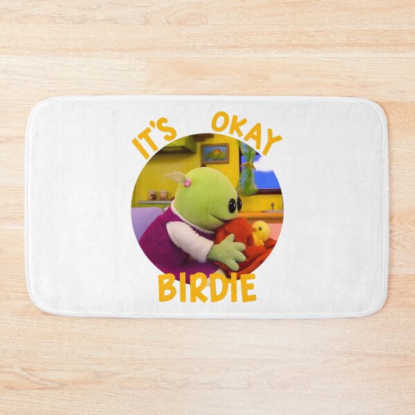 Item preview, Nanalan: Embracing the Wonderful Girl – It's Okay, Birdie designed and sold by FEBRICAST.