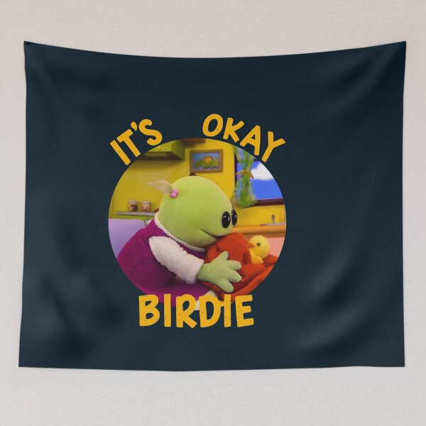 Item preview, Nanalan: Embracing the Wonderful Girl – It's Okay, Birdie designed and sold by FEBRICAST.
