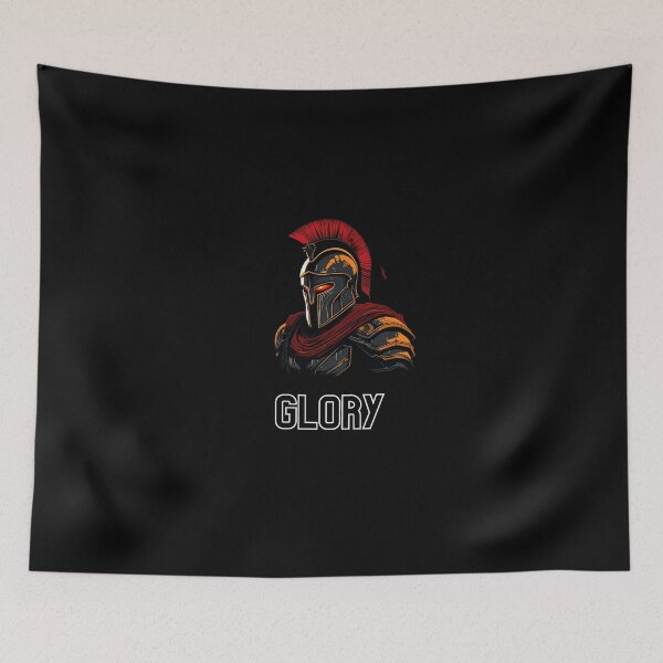 Item preview, Glory Motivational Quote designed and sold by SMARTKIT  DESIGNAGENCY.