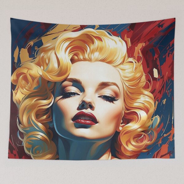 Item preview, norma jeane designed and sold by Random Designs.