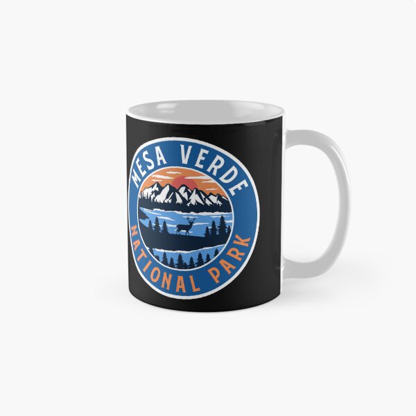 Item preview, Mesa Verde National Park designed and sold by Nature-spirit.
