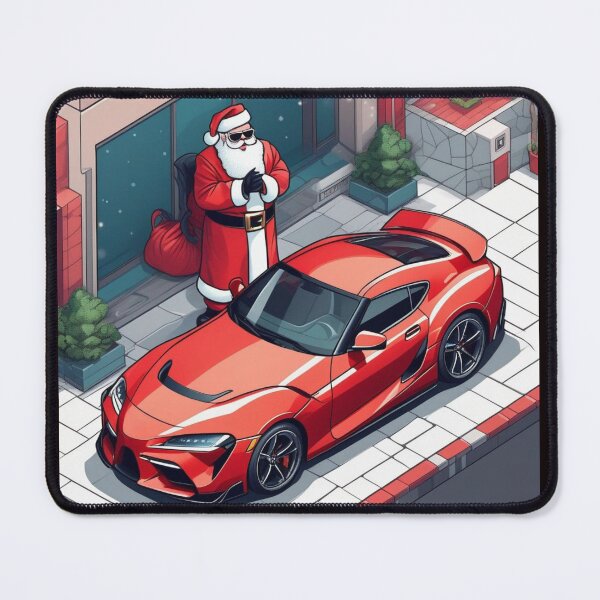 Item preview, Santa Claus and Supra designed and sold by Cars-Audio-Fans.