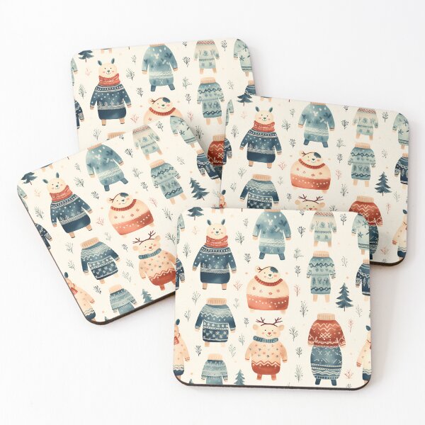 Item preview, Christmas Sweater Knits cute s8 designed and sold by Shnyshnystore.
