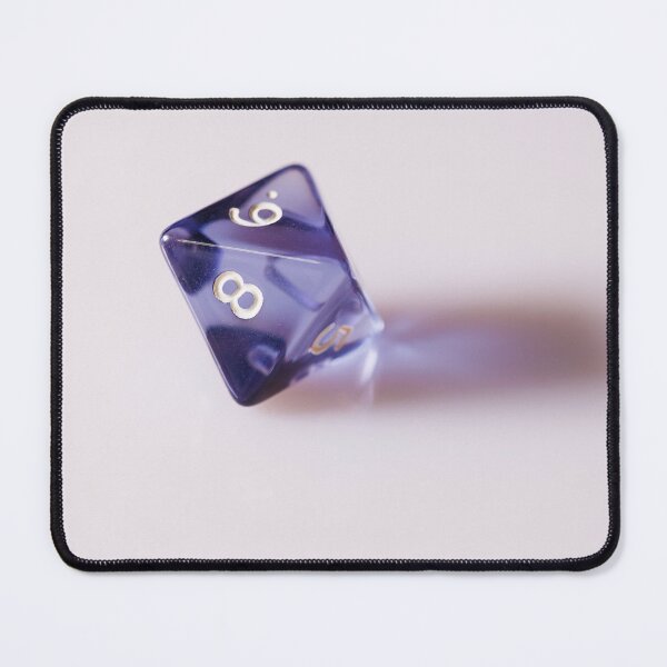 Item preview, A 8-sided gaming dice on a white background designed and sold by Giuseppe Cammino.