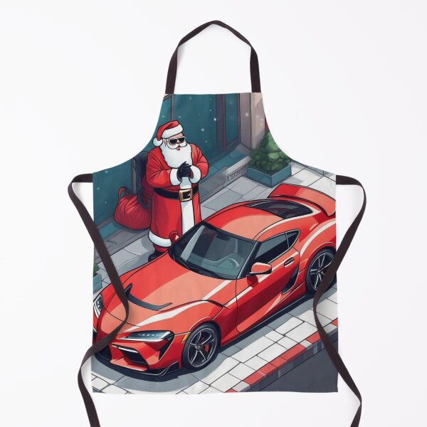 Item preview, Santa Claus and Supra designed and sold by Cars-Audio-Fans.
