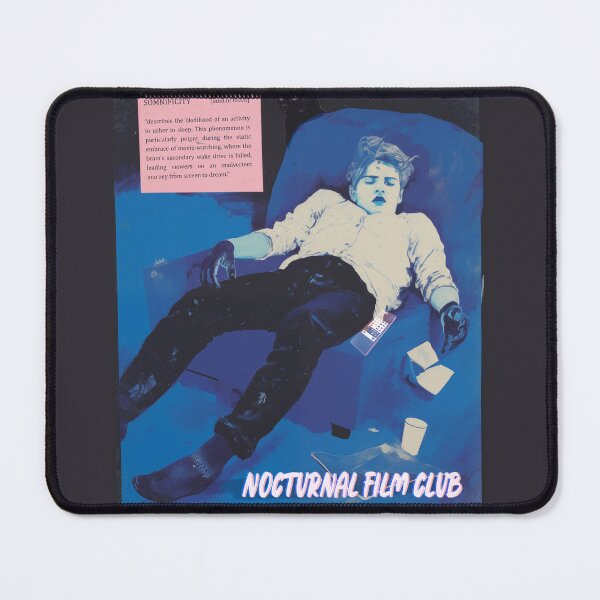 Item preview, NOCTURNAL FILM CLUB 2 designed and sold by DrSoed.