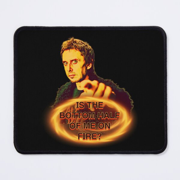 Item preview, Super Hans On Fire designed and sold by RGPdesigns.