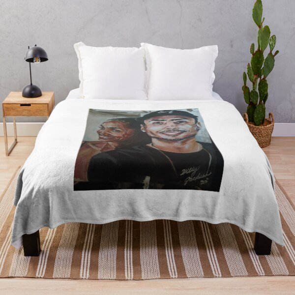 Item preview, Quincy and Kim Porter designed and sold by Portraits by Billy H. Jackson.