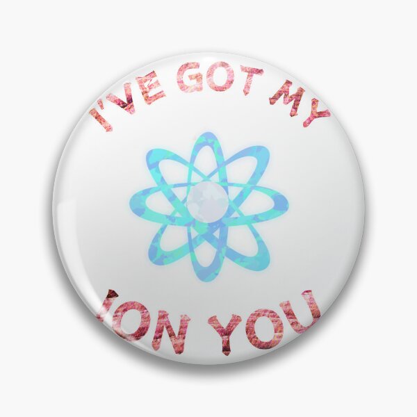 Item preview, I've Got My Ion You designed and sold by SimpleP.