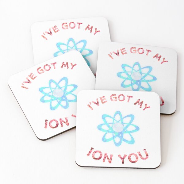 Item preview, I've Got My Ion You designed and sold by SimpleP.