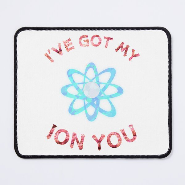 Item preview, I've Got My Ion You designed and sold by SimpleP.