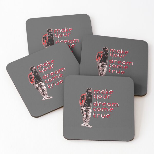 Item preview, make your dream come true realize your dreams designed and sold by 4rpixs.