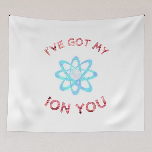 Item preview, I've Got My Ion You designed and sold by SimpleP.