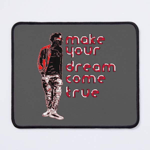 Item preview, make your dream come true realize your dreams designed and sold by 4rpixs.