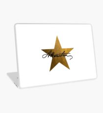 Hamilton Stern Laptop Skin