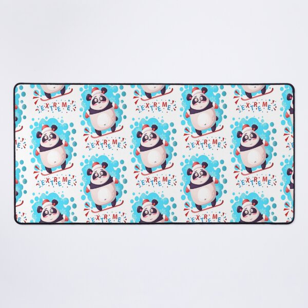 Item preview, funny cute cartoon panda bear extreme designed and sold by dimaxstore.