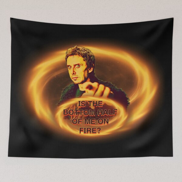 Item preview, Super Hans On Fire designed and sold by RGPdesigns.