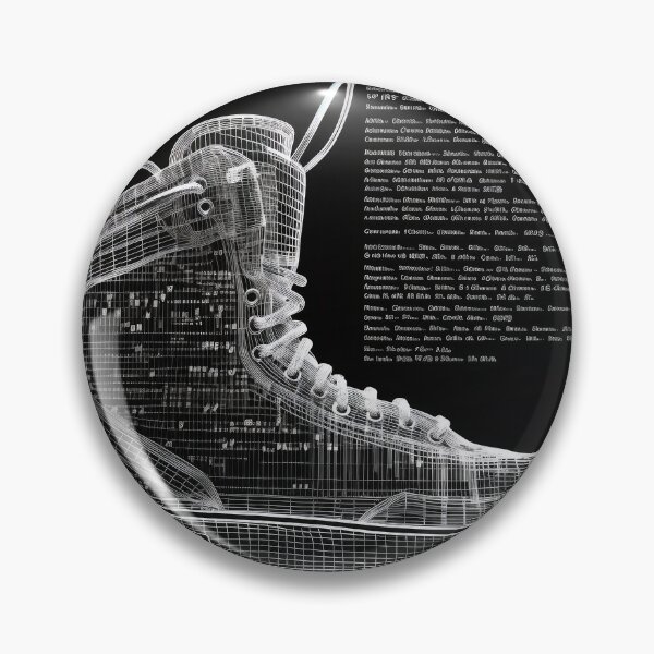 Item preview, Gaia-Inspired Sneakers: Redefine Your Style! designed and sold by ObjCrea123.