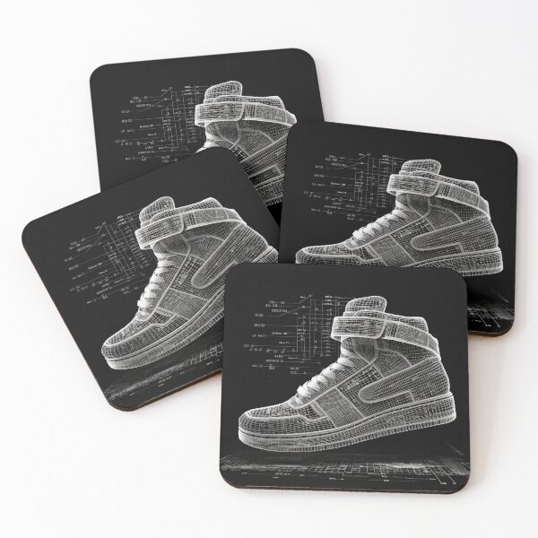 Item preview, Sneakers and Ecosystem: Futuristic Harmony According to Gaia designed and sold by ObjCrea123.