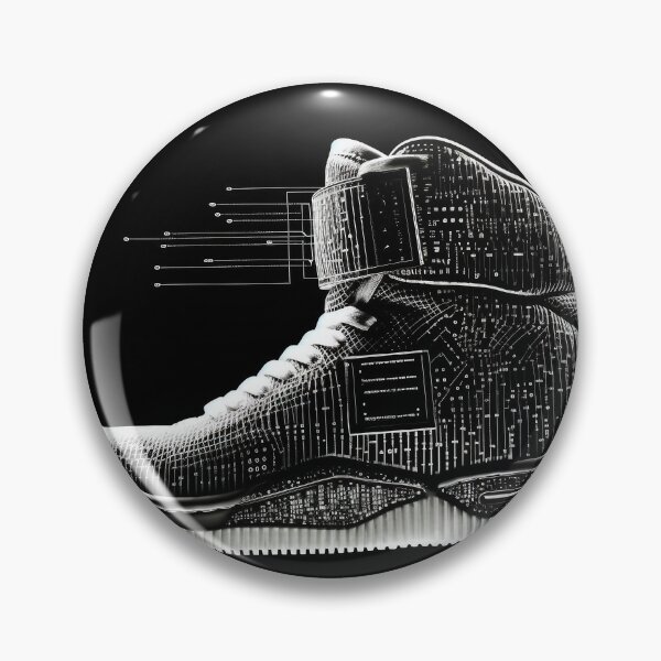 Item preview, Digital Sneakers: Merging with the Spirit of Gaia designed and sold by ObjCrea123.