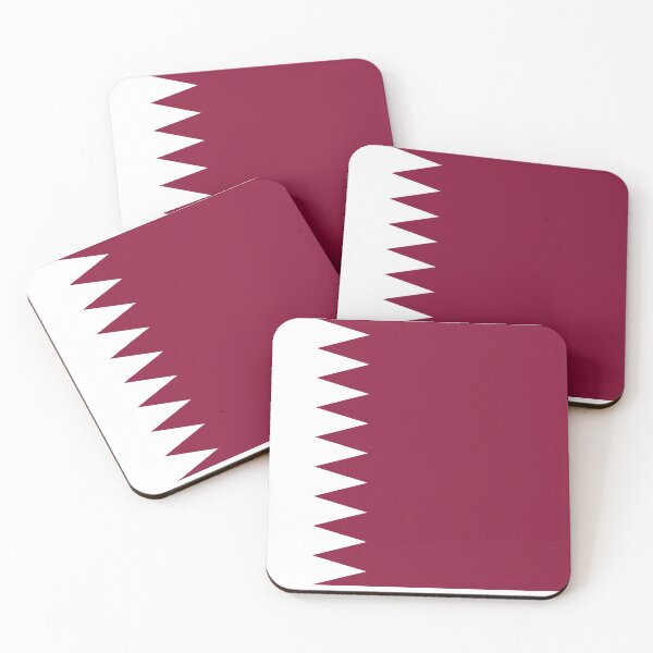 Item preview, National Flag State of Qatar designed and sold by Danler.