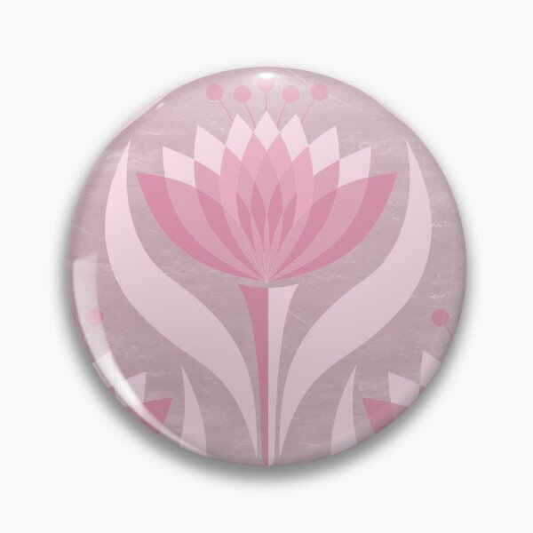 Item preview, Blooming Joy Flower -Pink [texture3] designed and sold by Carina Parry Studios.