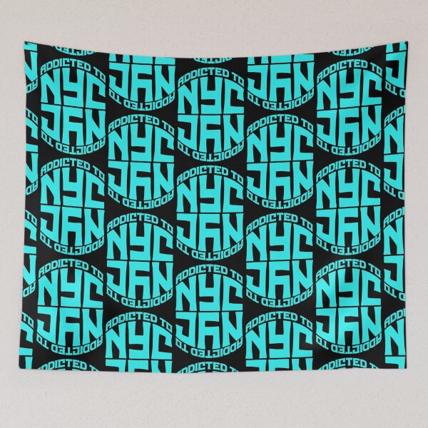 Item preview, ADDICTED TO NYC-USA designed and sold by Lovesicker.