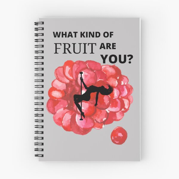 Item preview, Poledance - What Kind of Fruit Are You? designed and sold by LifeSimpliCity.