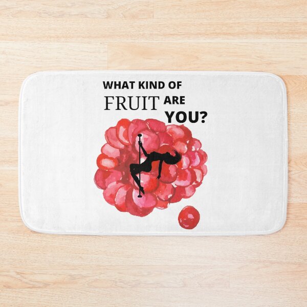 Item preview, Poledance - What Kind of Fruit Are You? designed and sold by LifeSimpliCity.