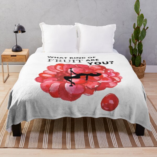 Item preview, Poledance - What Kind of Fruit Are You? designed and sold by LifeSimpliCity.