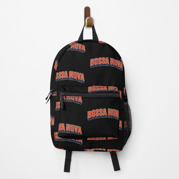 Item preview, Bossa Nova Groove - Brazilian Rhythmic Logo Apparel designed and sold by Boogosh.