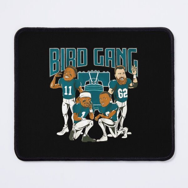 Item preview, BIRD GANG PHILADELPHIA EAGLES SUPER BOWL CHAMPIONS designed and sold by TheARTMACHIN.