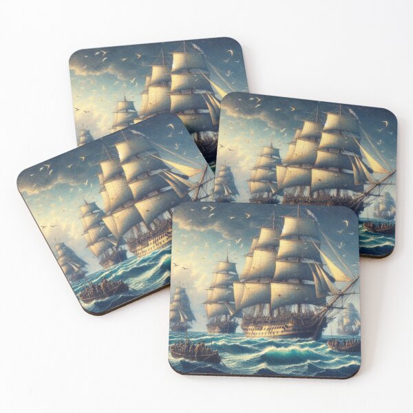 Item preview, The First Fleet designed and sold by PennyOz @ Skipton Studioz.