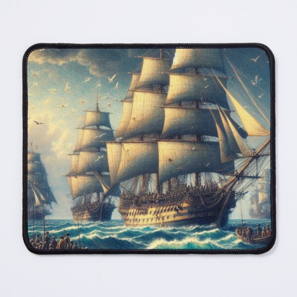 Item preview, The First Fleet designed and sold by PennyOz @ Skipton Studioz.