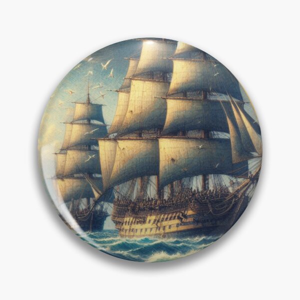 Item preview, The First Fleet designed and sold by PennyOz @ Skipton Studioz.