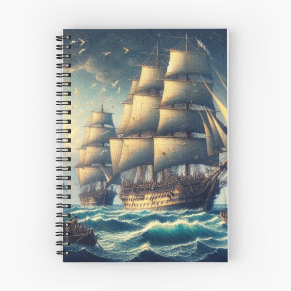 Item preview, The First Fleet designed and sold by PennyOz @ Skipton Studioz.