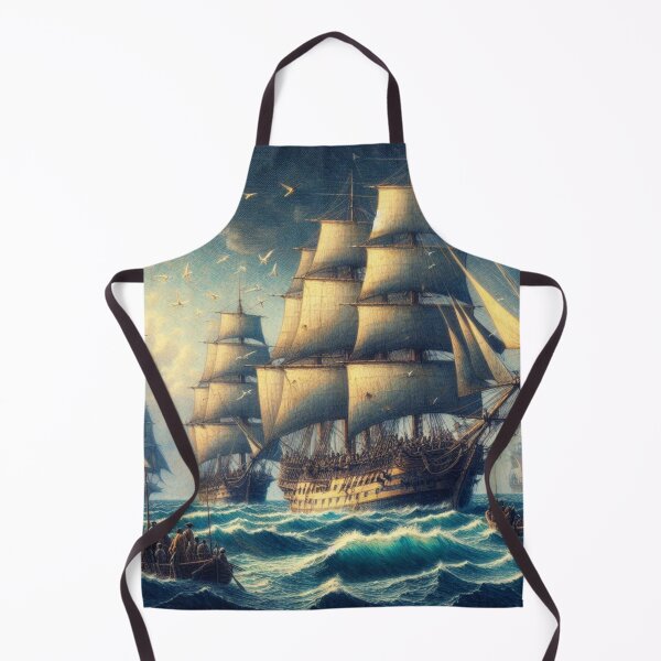 Item preview, The First Fleet designed and sold by PennyOz @ Skipton Studioz.