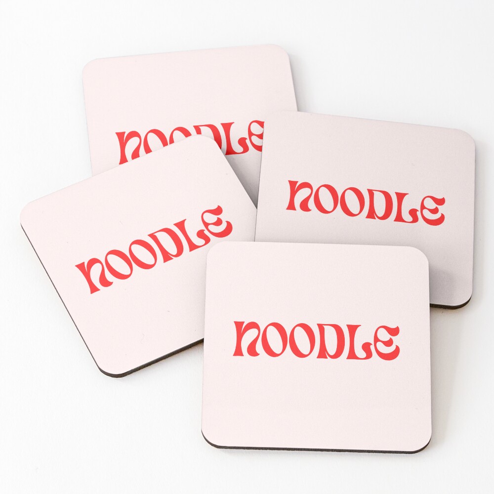 Item preview, Coasters (Set of 4) designed and sold by Raufk.