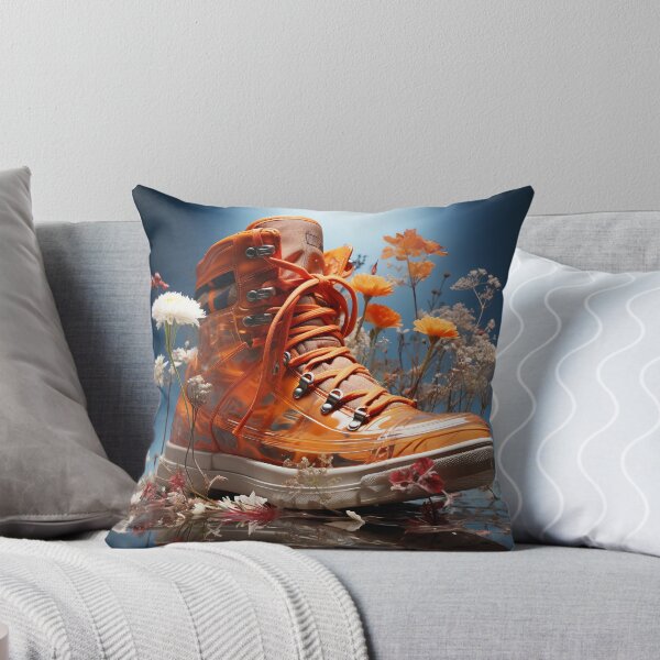Item preview, Gaia Sneakers: Eco-Futuristic Style Reinvented designed and sold by ObjCrea123.