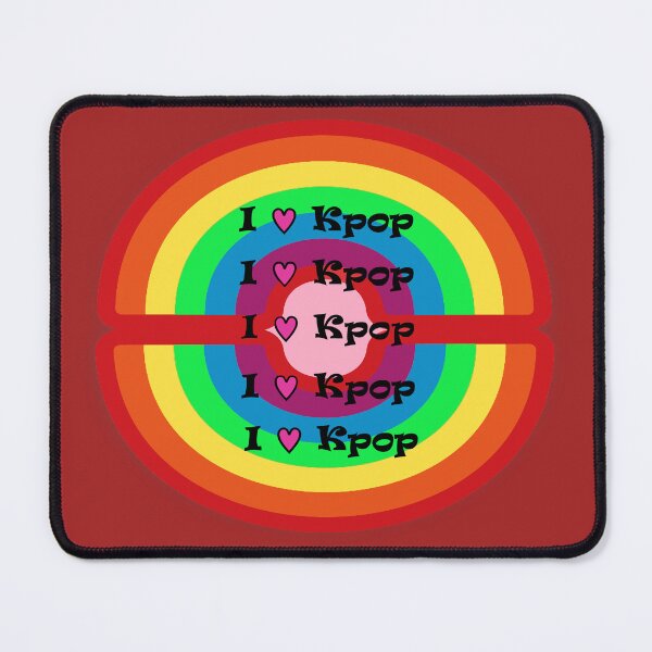 Item preview, I Love Kpop designed and sold by EunsooLee.