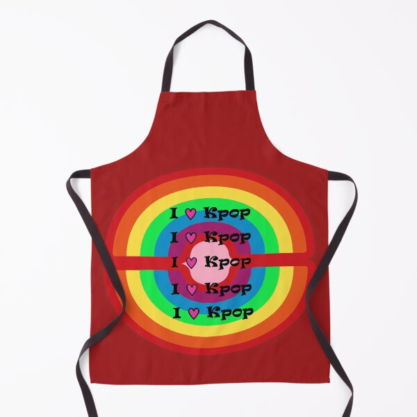 Item preview, I Love Kpop designed and sold by EunsooLee.